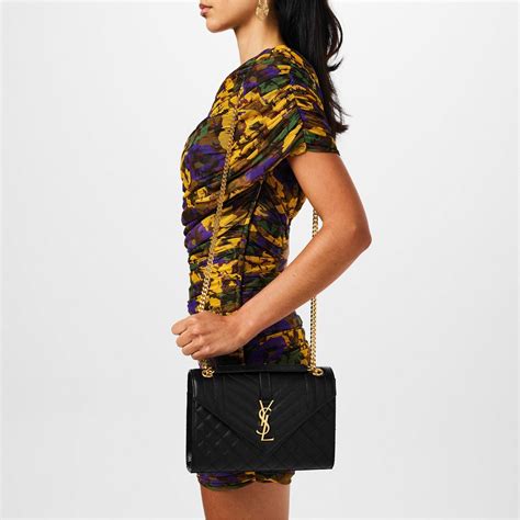 ysl bag matchesfashion|YSL flannels.